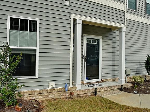 Private Side Front Door