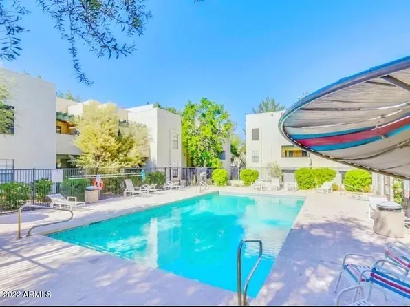 8020 E Thomas Rd Unit 117, Scottsdale, AZ 85251