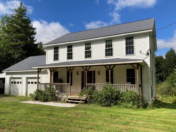 16 Oak Hill Road, Enfield, NH 03748