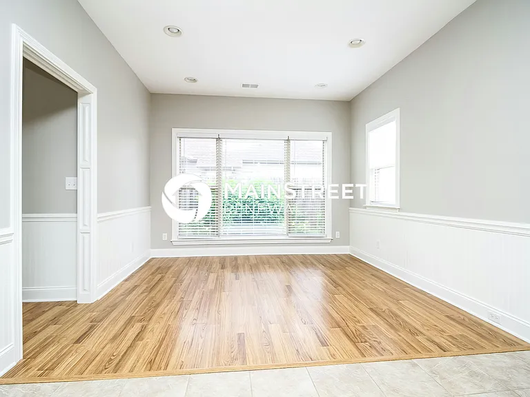 Breakfast Nook