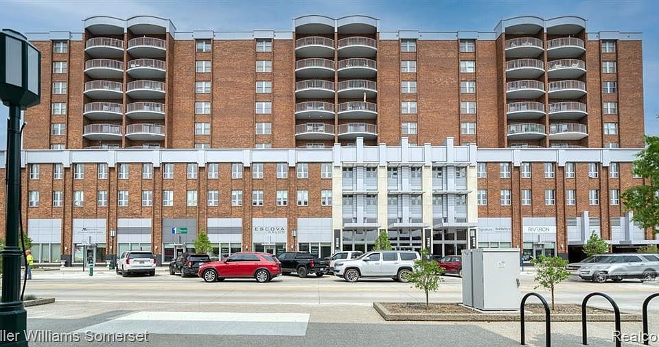 Birmingham Place Apartments Birmingham, MI Zillow