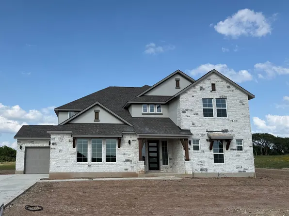1412 Paxton Ln, Florence, TX 76527