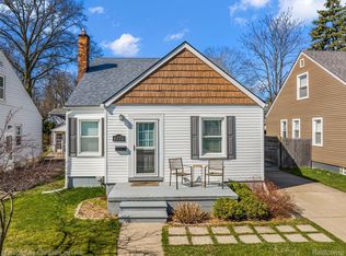 1323 N Altadena Ave, Royal Oak, MI