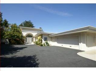 170 New Place Rd, Hillsborough, CA 94010