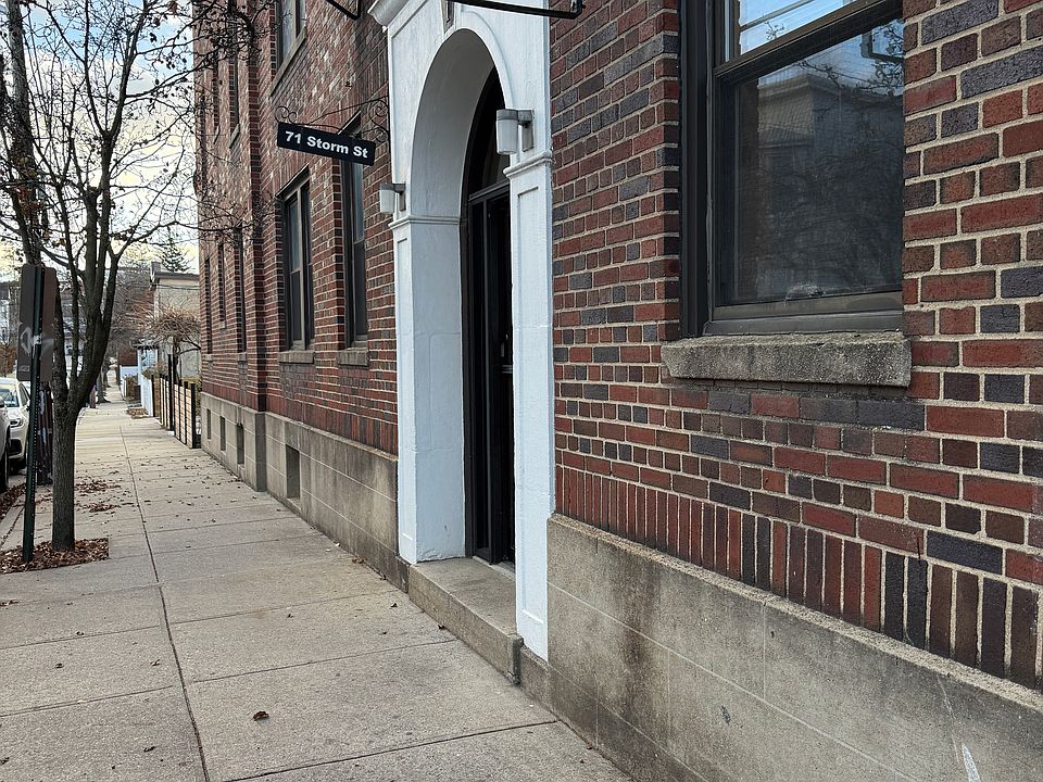 Main Entrance to Building