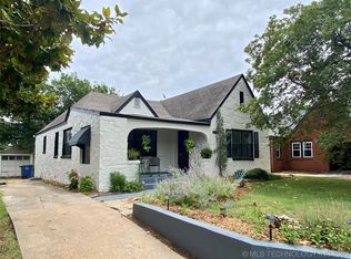 1207 S Jamestown Ave, Tulsa, OK 74112