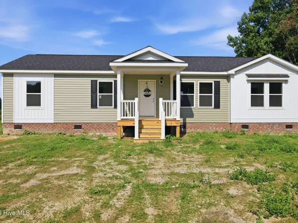 9146 S Nc 58, Elm City, NC 27822