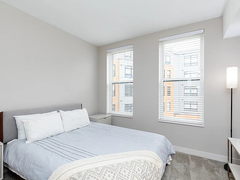 Two Bedroom Model Unit