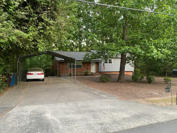 5022 Green Oak Dr, Durham, NC 27712