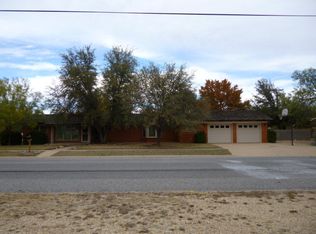 2903 32nd St, Snyder, TX 79549