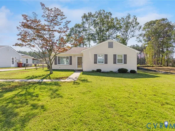 542 Petty St, Petersburg, VA 23805