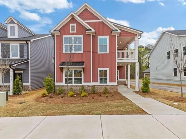 315 Summerville Ln, Athens, GA 30606