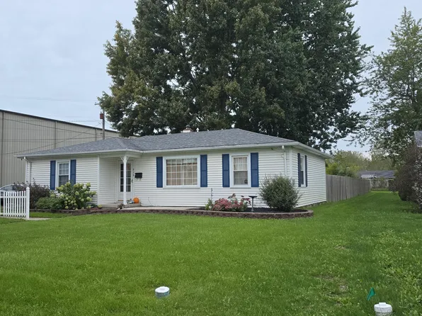 616 N Dix St, Paulding, OH 45879