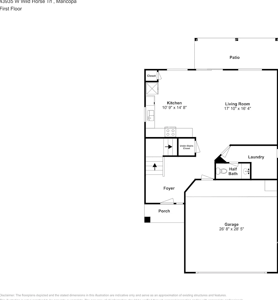 43935 W Wild Horse Trl Maricopa, AZ 85138 — Photo 2
