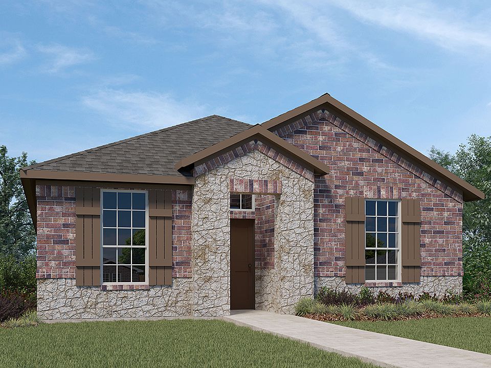 Plan Elevation.