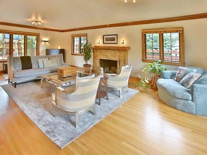 Living Rm, Fireplace