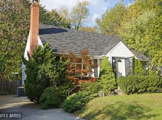 413 Mercer Rd, Rockville, MD 20852