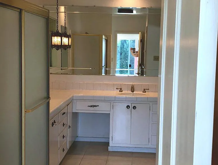 Primary Bathroom- view 1