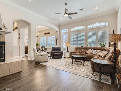 2220 Scarlet Rose Dr, Las Vegas, NV, 89134