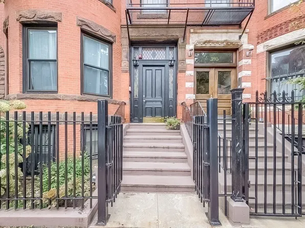 197 Saint Botolph St APT 3, Boston, MA 02115