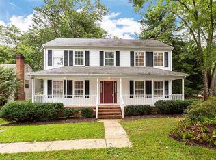 3153 Saddlebrook Ln, Charlottesville, VA