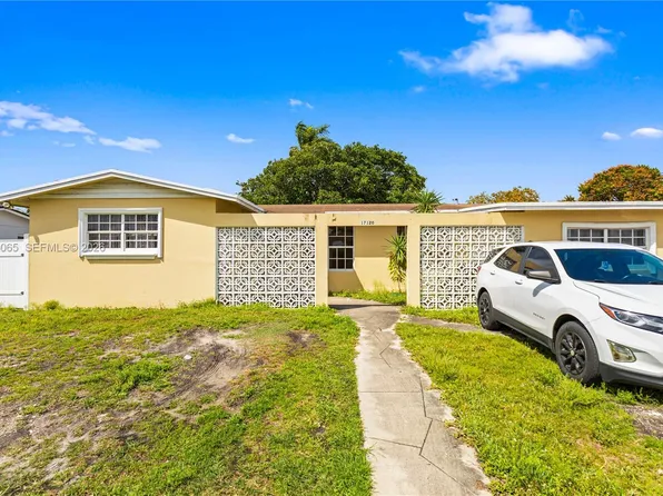17120 NW 17th Ct, Miami Gardens, FL 33056