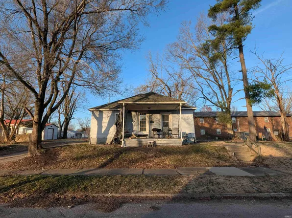 1211 Harrison St, Vincennes, IN 47591