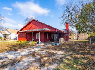 406 S 5th St, Davis, OK 73030