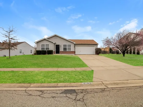 4186 Cannon Gate Dr, Cincinnati, OH 45245