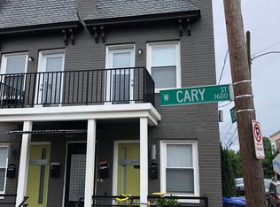 1649 W Cary St #1, Richmond, VA 23220
