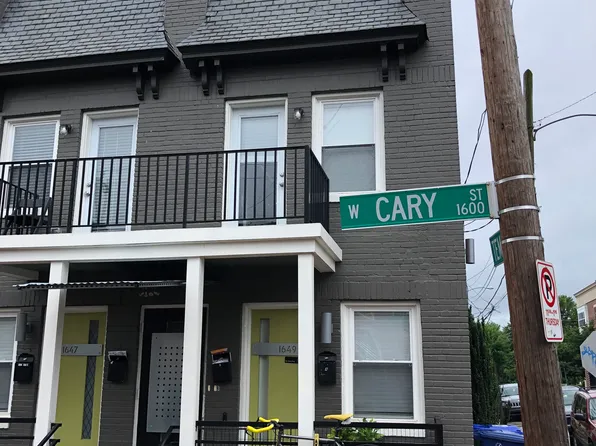 1649 W Cary St #1, Richmond, VA 23220