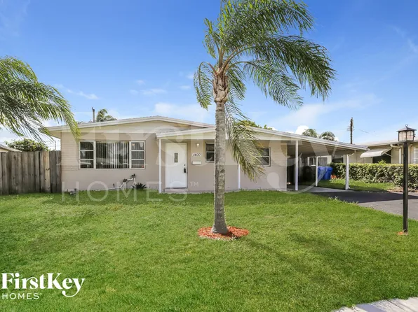 1400 NW 42nd St, Fort Lauderdale, FL 33309