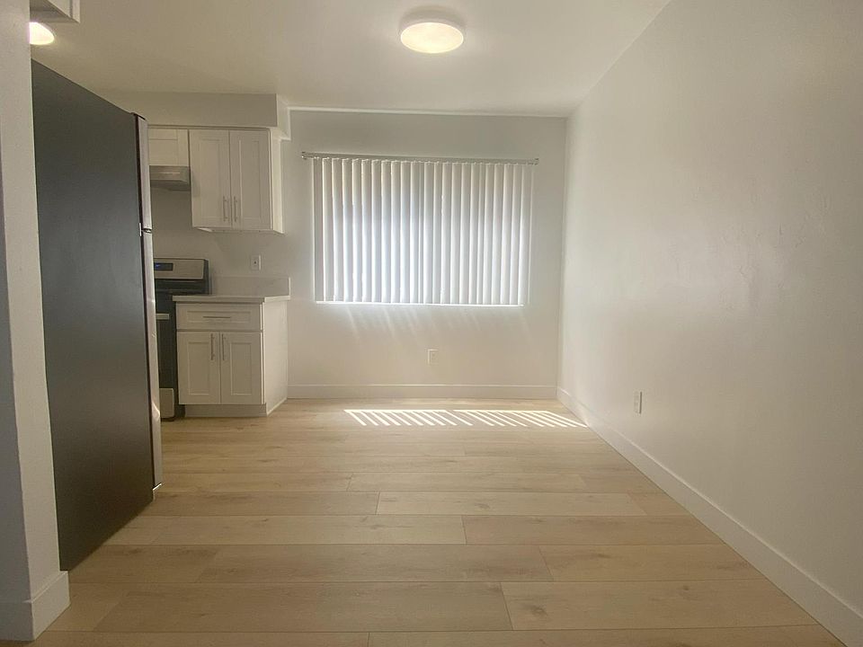 Spacious dedicated dining area