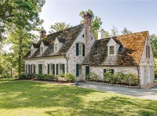 316 Clovelly Rd, Richmond, VA 23221