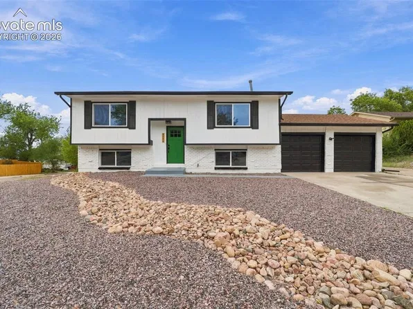 1144 Kachina Dr, Colorado Springs, CO 80915