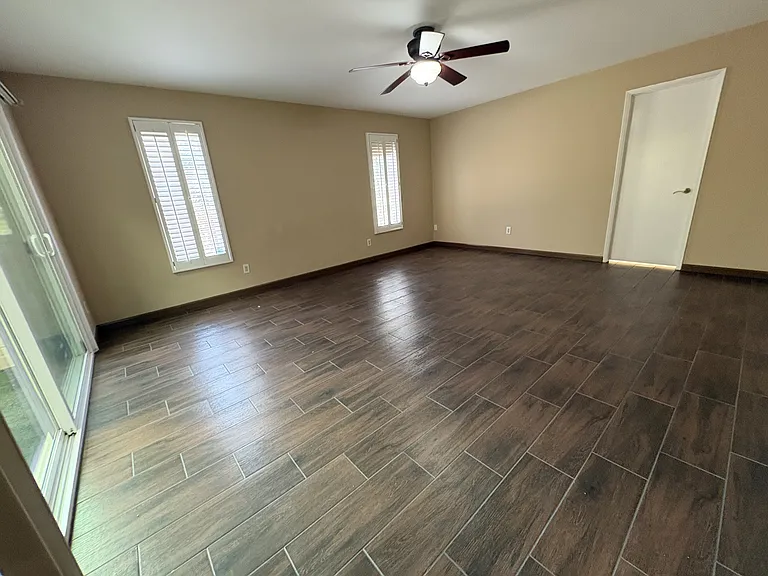 Master suite