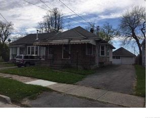 44 Wall St, Tonawanda, NY 14150