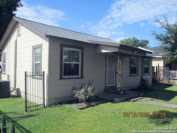 1402 SANTA ANNA, San Antonio, TX 78201