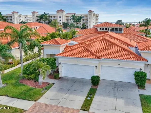 8660 Villanova Dr #801, Cape Canaveral, FL 32920