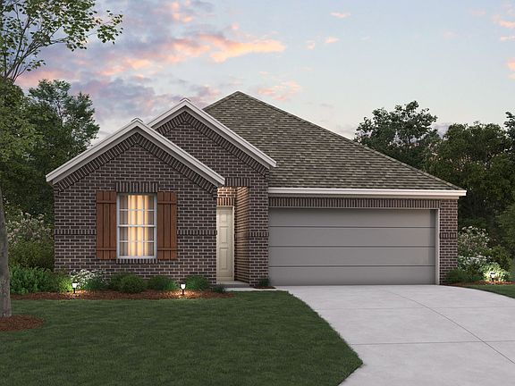 Eastland Elevation F
