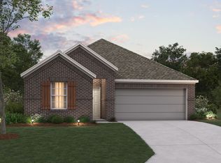 Eastland Plan, Tarrytown, Crowley, TX 76036