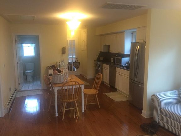 Inside Living/Kitchen