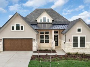 Layla Plan, Broken Oak, Georgetown, TX 78633