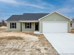 8538 Saint Pauls Rd, Lumber Bridge, NC 28357