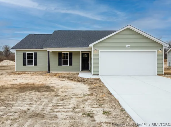 8538 Saint Pauls Rd, Lumber Bridge, NC 28357