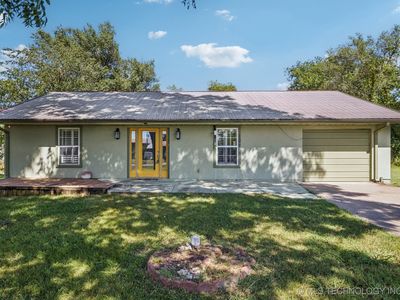 107 S 4th St, Morris, OK, 74445