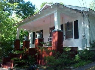 109 Saint George St, Hot Springs National Park, AR 71901