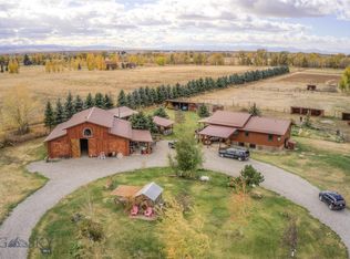 3573 Spain Bridge Rd, Belgrade, MT 59714