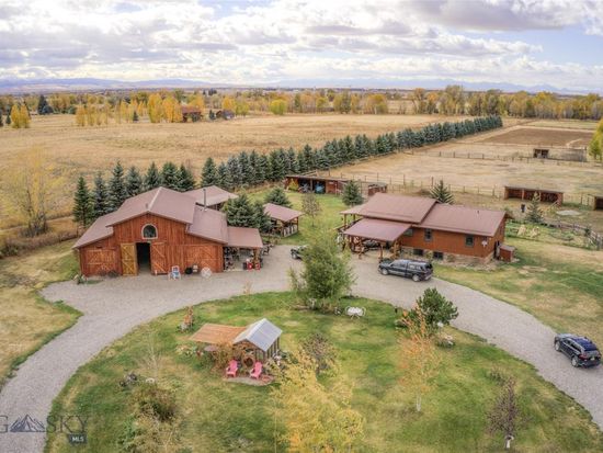 3573 Spain Bridge Rd Belgrade Mt Mls Zillow