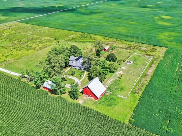 6717 W 250 S, Tipton, IN 46072